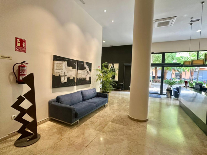 Public Area 3, Apartamentos Plaza Picasso, Valencia