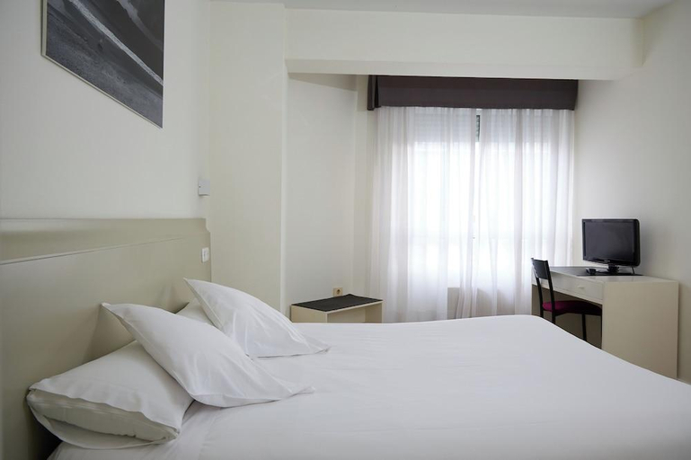 Bedroom 3, Hotel Vigo Plaza, Pontevedra
