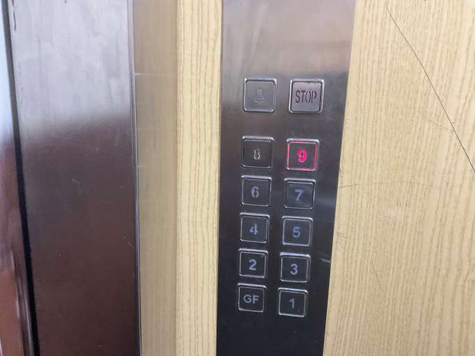 Elevator, Andy Family Home, Tripoli