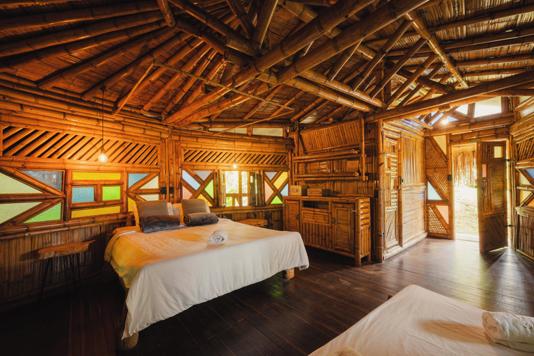 Bedroom 3, Eco Hotel Tierra de Agua, Cocorná