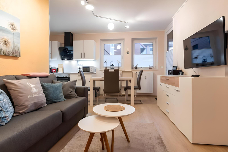 Others 5, Ferienwohnung Ankerplatz in Busum, Dithmarschen