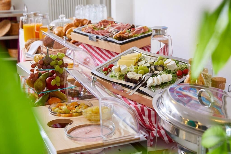 Food & Drinks 5, Hotel Haus vom Guten Hirten, Münster
