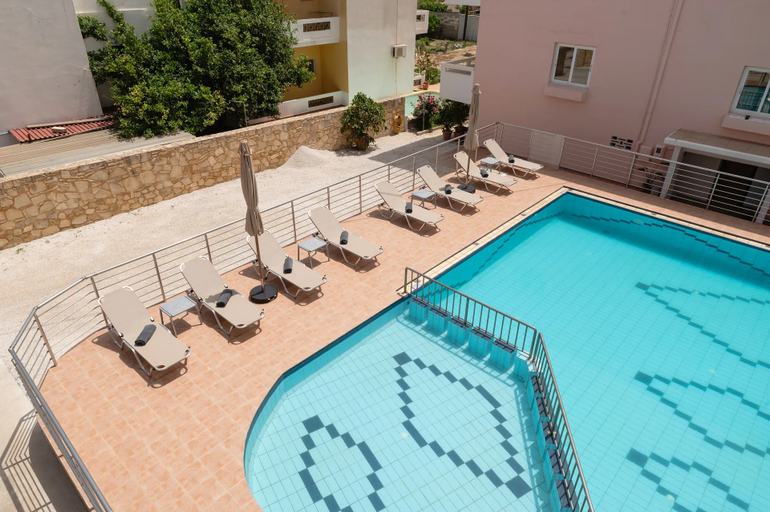 Sport & Beauty 4, Thelesi Apartments, Crete