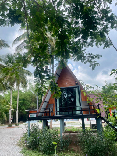 Exterior view 2, Ta Resort, Dan Sai