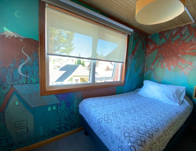 Bedroom 2, Hotel Casa Del Fauno, Llanquihue