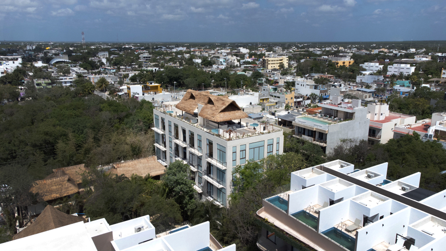 Exterior & Views 2, Prana Tulum Boutique Hotel, Cozumel
