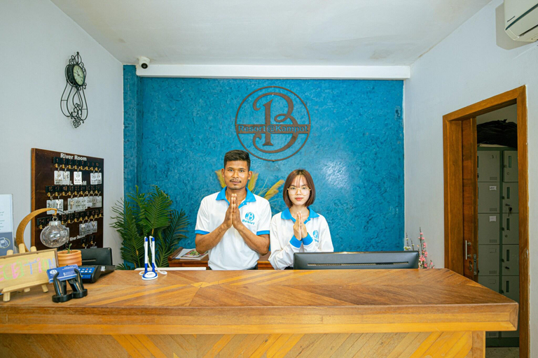 Public Area, The B Resort, Kampot