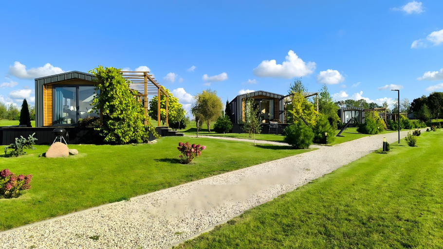 Garden 2, Masuria Resort Village, Giżycko