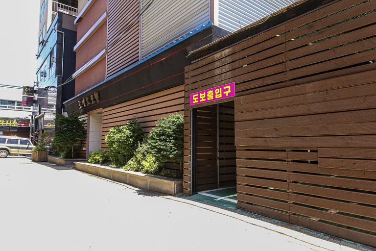 Exterior & Views 1, Suncheon Hotel Romeo, Suncheon