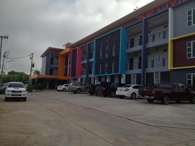 Exterior & Views 5, K2 Living Hotel, Muang Uttaradit