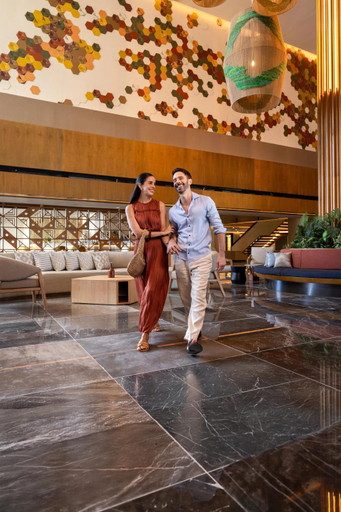 Public Area, Secrets Mirabel Cancún Resort & Spa–Adults Only AI, Benito Juárez