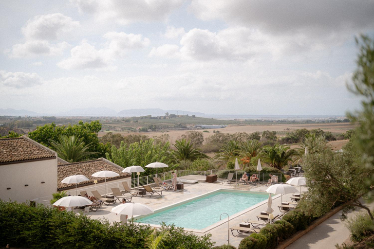 Sport & Beauty 2, Firriato Hospitality - Baglio Sorìa, Trapani