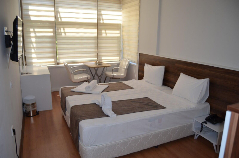 Bedroom 5, Grand Antalya Hotel, Antalya