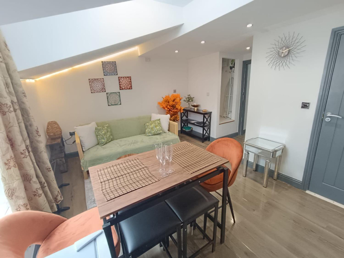 4, Luxury Chester City Apartment 2 Near Station, Cheshire West and Chester