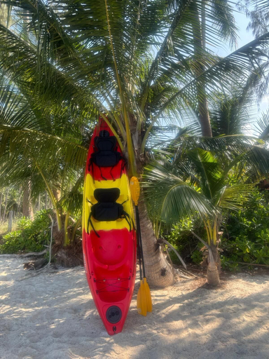 Kayaking, Green Heaven Bungalows, Ko Samui