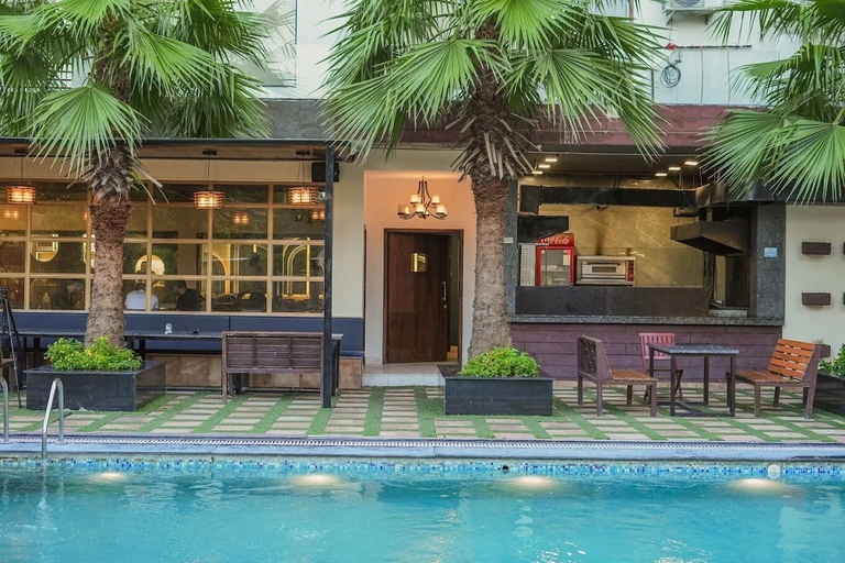Exterior & Views 2, Hotel Escala - Near Golden Gate Amritsar , Amritsar
