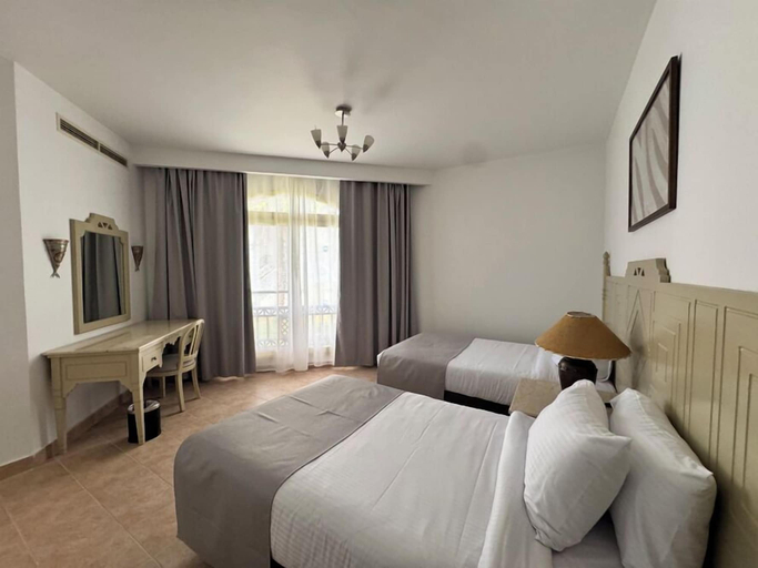 Bedroom 4, Amphoras Beach - Ultra All Inclusive, Sharm el-Sheikh