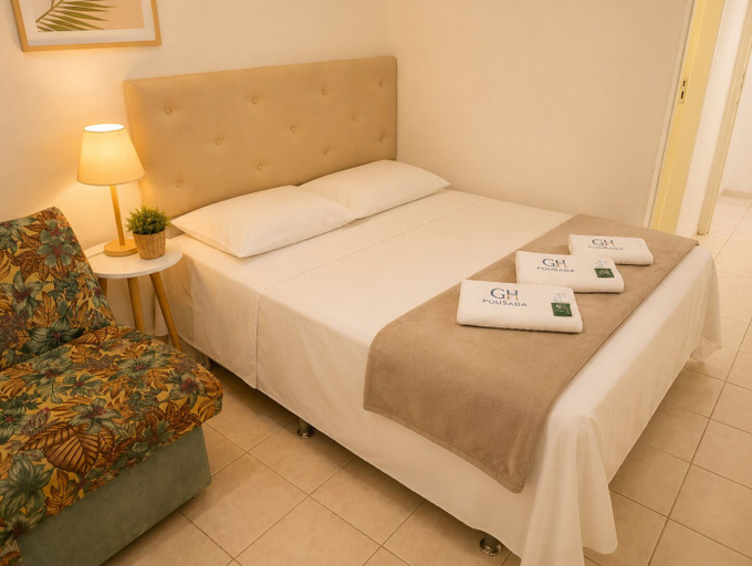 Bedroom 3, GH Ingleses, Florianopolis