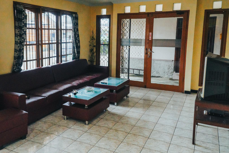 Public Area 2, Hotel Gunung Mas Syariah, Wonosobo