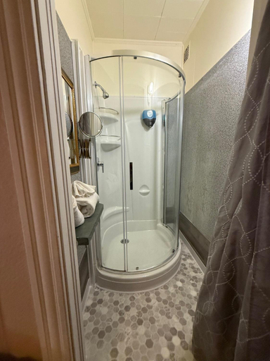 Bathroom 3, Hotel-La Grande Maison et Spa, Charlevoix