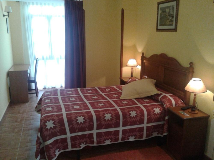 Bedroom, Casa de Aldea Ruiloba, Asturias