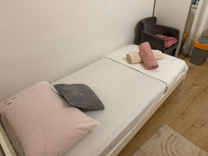 Bed, Luxury rooms, Split