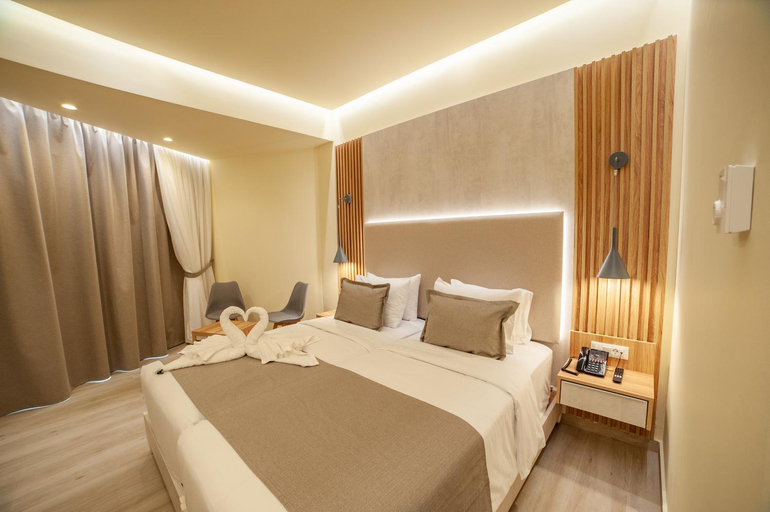 Bedroom 3, Rhodos Horizon Marina, South Aegean