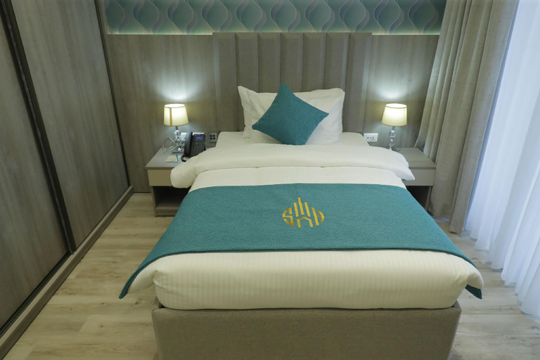 Bedroom 2, Soho Midtown, Wadi Essier