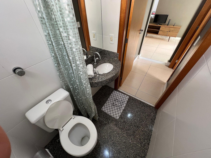 Bathroom 3, LK Santo Antônio 2, Belo Horizonte