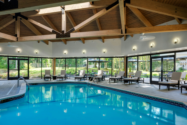 Sport & Beauty 3, Portland Sheraton at Sable Oaks, Cumberland