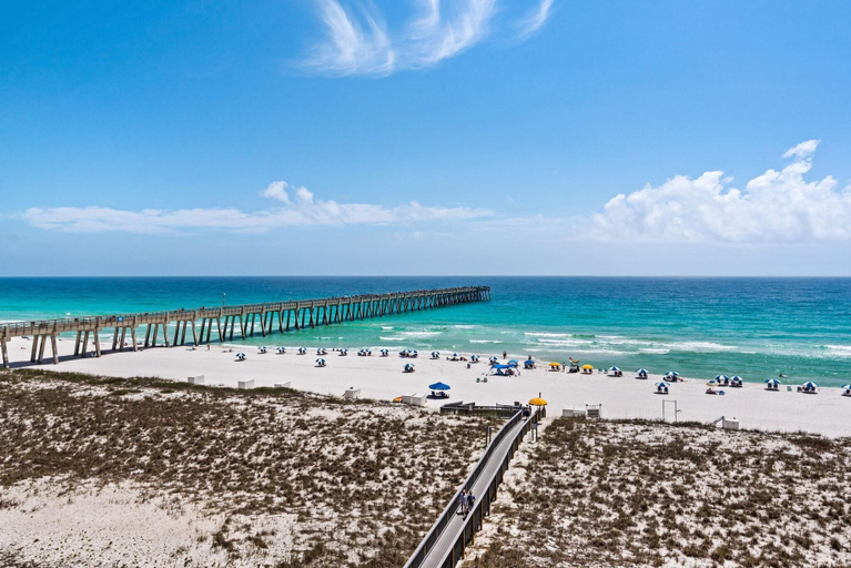 Beach 5, Summerwind Center 504, Escambia