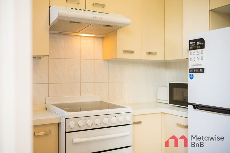 Room 4, Metawise 2BR Apt Steps to Brighton-le-sands Beach, Sydney