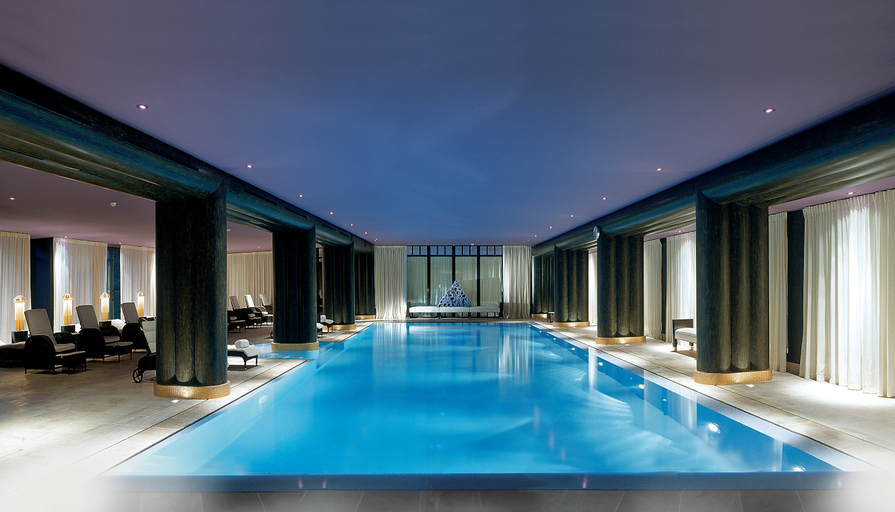 Sport & Beauty 2, La Réserve Genève Hotel & Spa, Genève