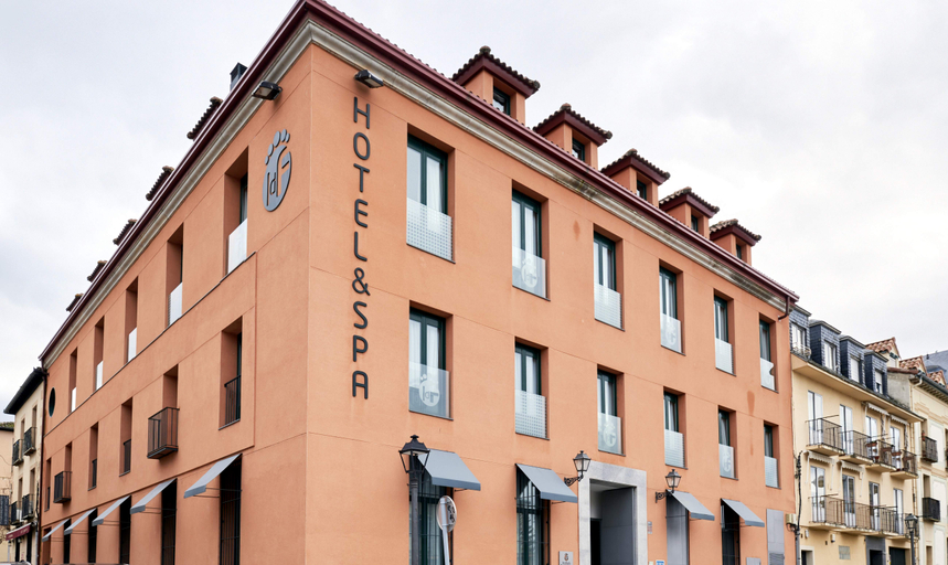 Exterior & Views, Hotel AR Isabel De Farnesio, Segovia