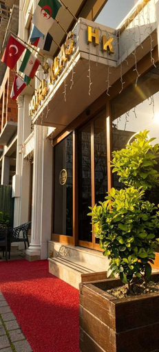 Exterior & Views 2, Alklas Hotel, Fatih