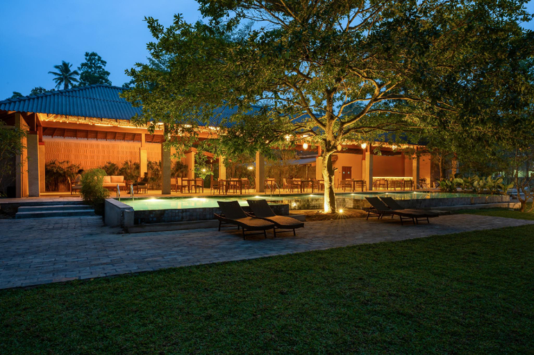 Exterior view 3, Cascara Weligama, Weligama