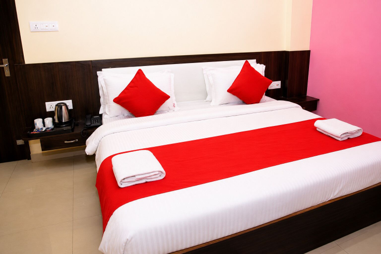 Bedroom 3, Hotel Fun N Food, Dhar