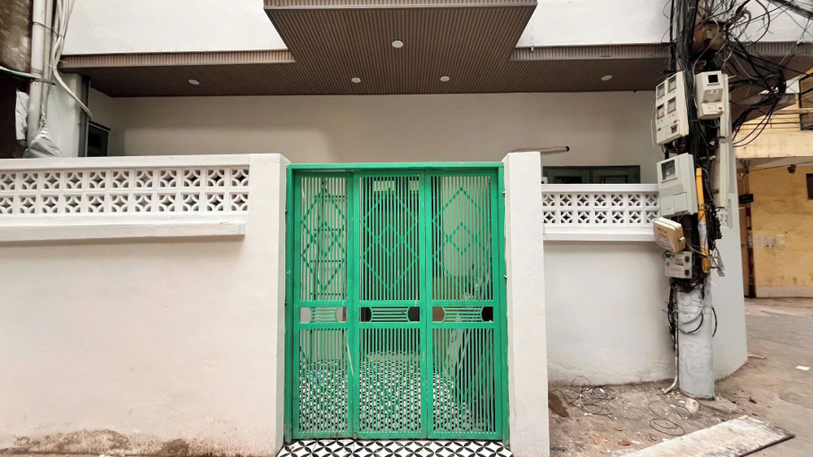 Exterior detail 5, Era Ta Quang Buu Apartment, Hai Bà Trưng