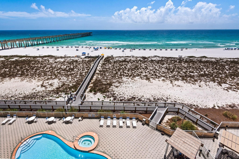 Pool 2, Summerwind Center 504, Escambia