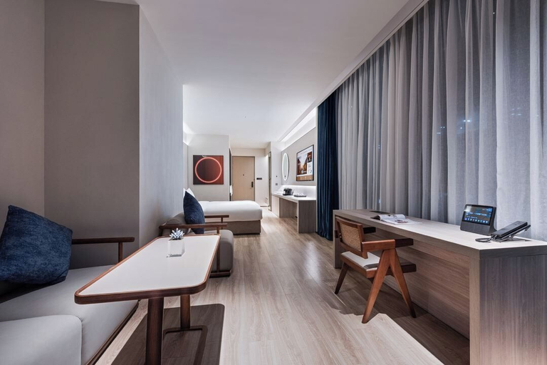 Room 5, Orange Crystal Nanshan Science Park, Shenzhen