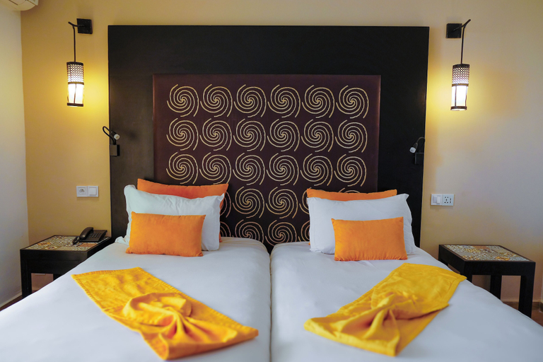 Bedroom 4, HAMILTON Agadir, Agadir-Ida ou Tanane