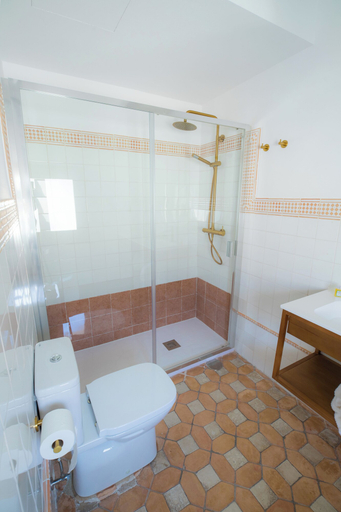 Bathroom 3, Casa de la Torrecilla, Ciudad Real