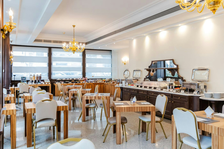 Food & Drinks 4, FH55 Grand Hotel Palatino, Roma