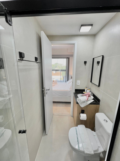 Bathroom 3, Innvista Allure Residencial Moema, São Paulo