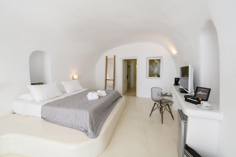 Bedroom 4, Canvas Suites, South Aegean