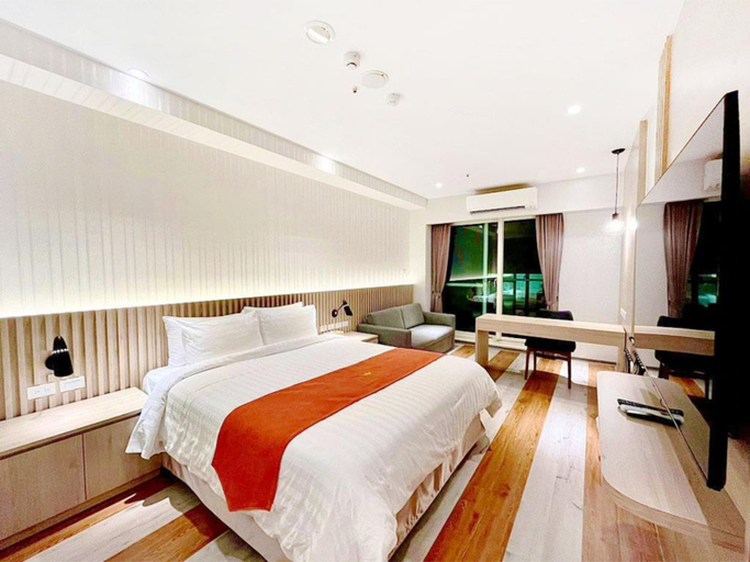 Bedroom 2, Bentley Hotel, Taoyuan