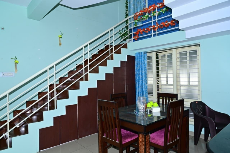 Dining 5, Ashirvad Homestay, Mysore