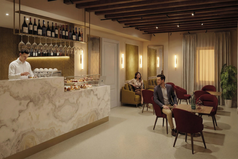 Food & Drinks 5, Hotel San Samuele, Venezia