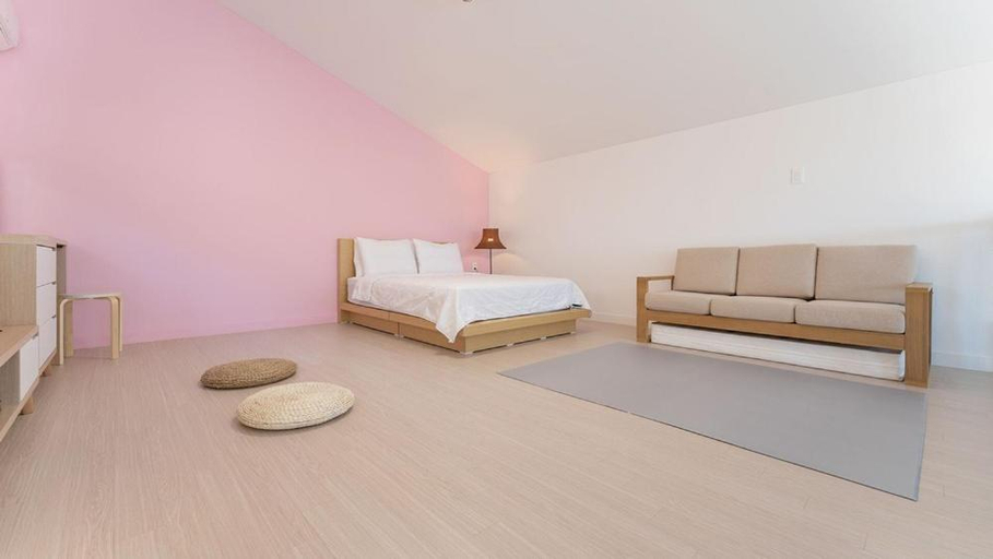 Bedroom 3, Anmyeondo gaesta pension, Taean