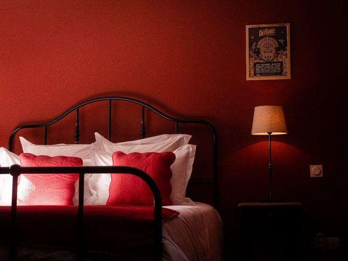Bedroom 4, Clos Saint-martin, Calvados
